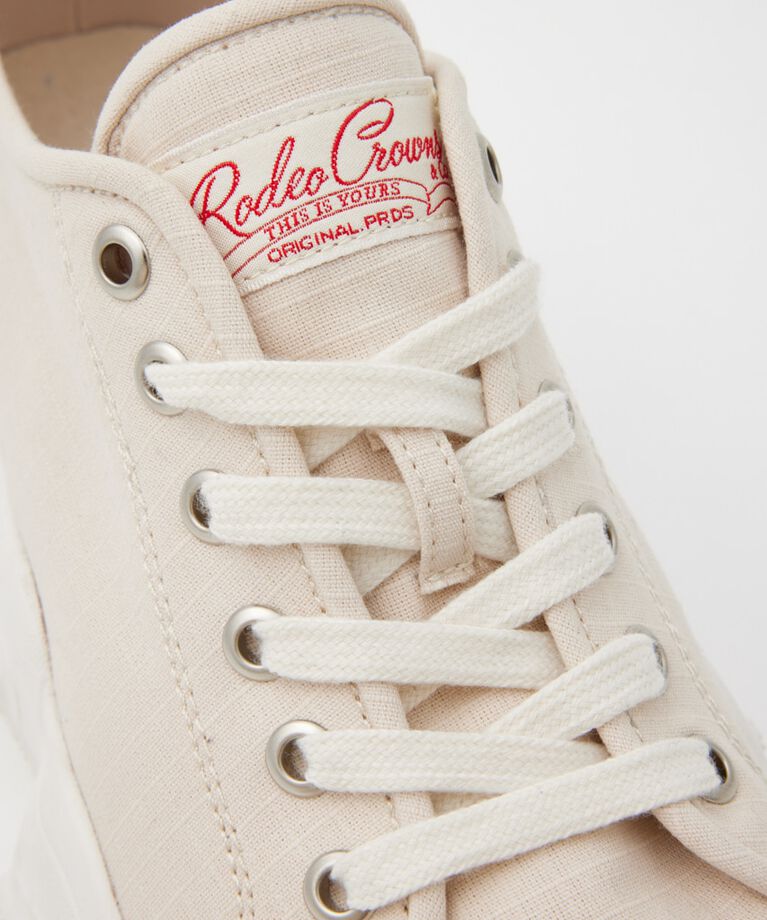RODEO CROWNS「VOLUME SOLE SNEAKER」|スニーカー|