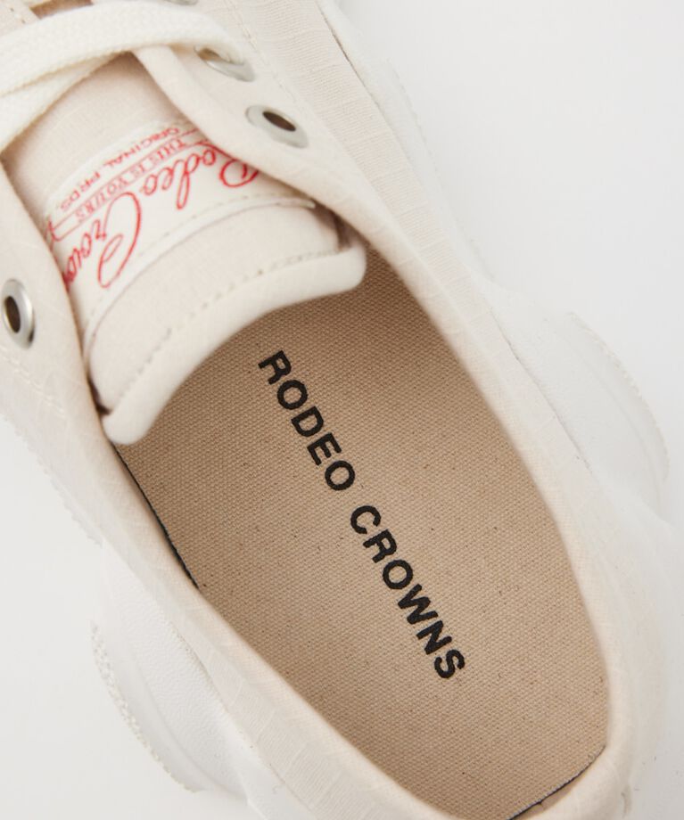 RODEO CROWNS「VOLUME SOLE SNEAKER」|スニーカー|