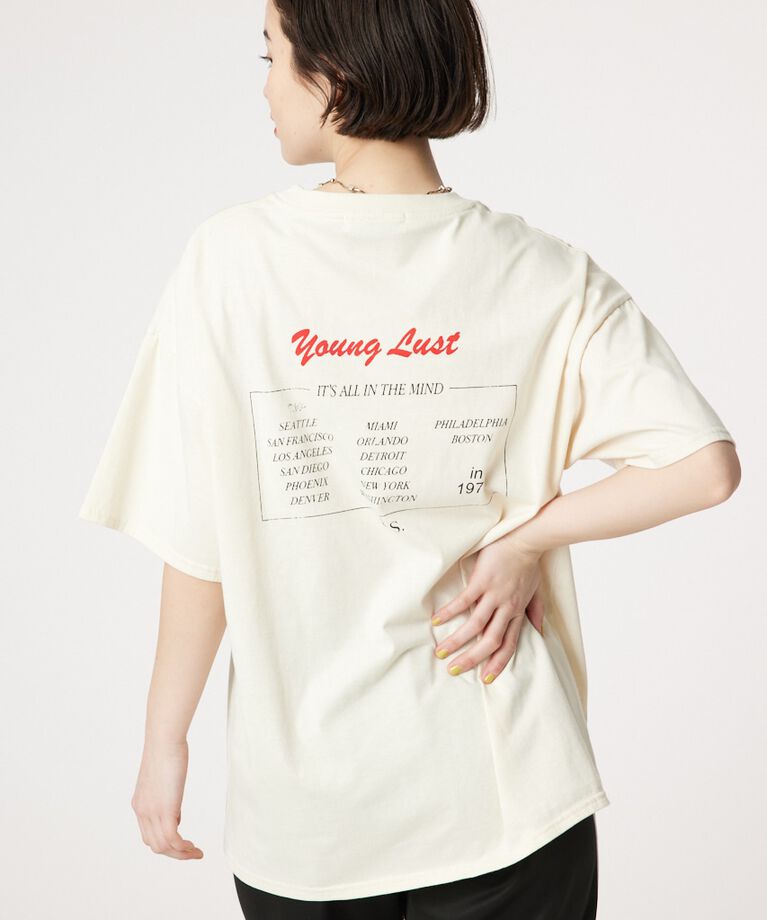 RODEO CROWNS「3B TOUR Tシャツ」|Tシャツ・カットソー|