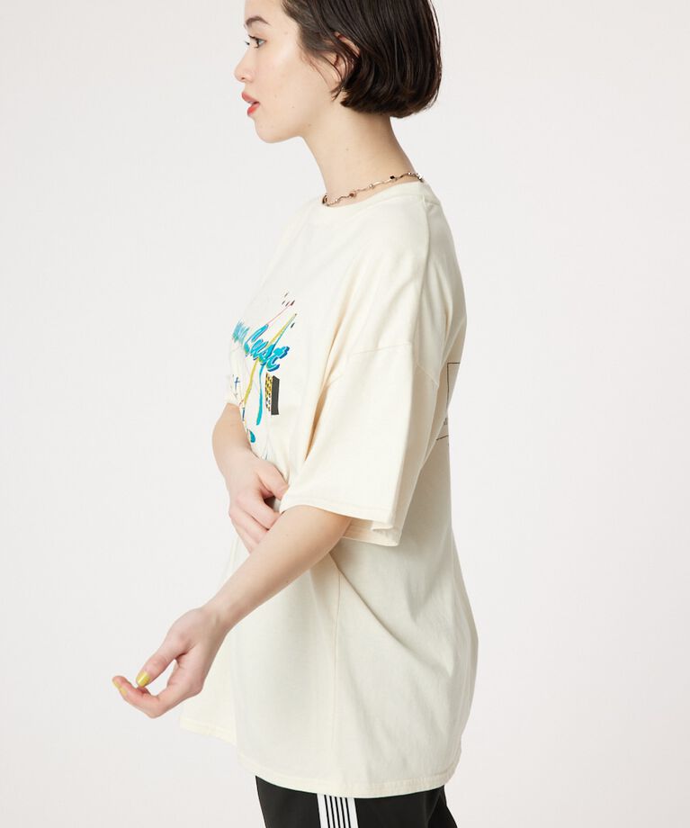 RODEO CROWNS「3B TOUR Tシャツ」|Tシャツ・カットソー|