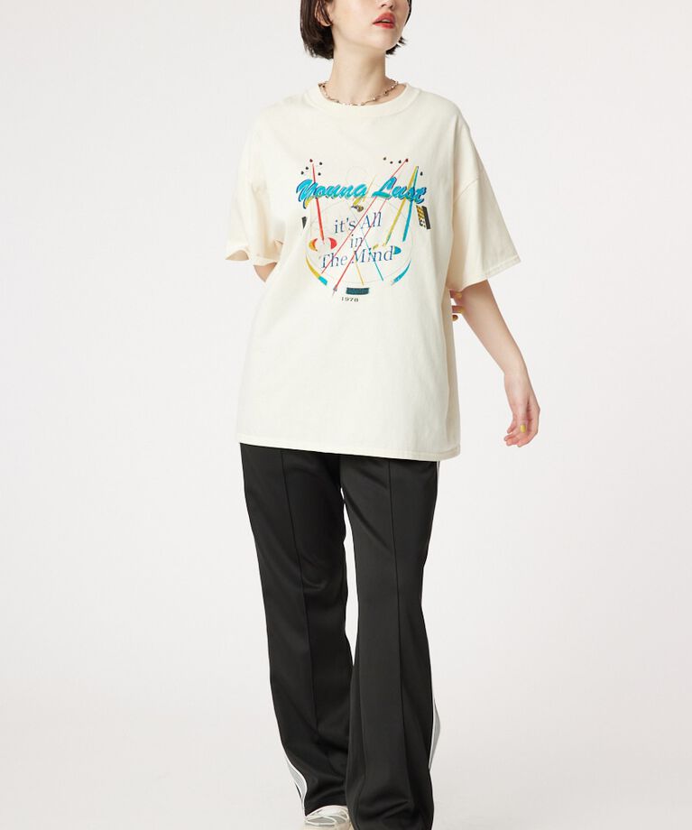 RODEO CROWNS「3B TOUR Tシャツ」|Tシャツ・カットソー|