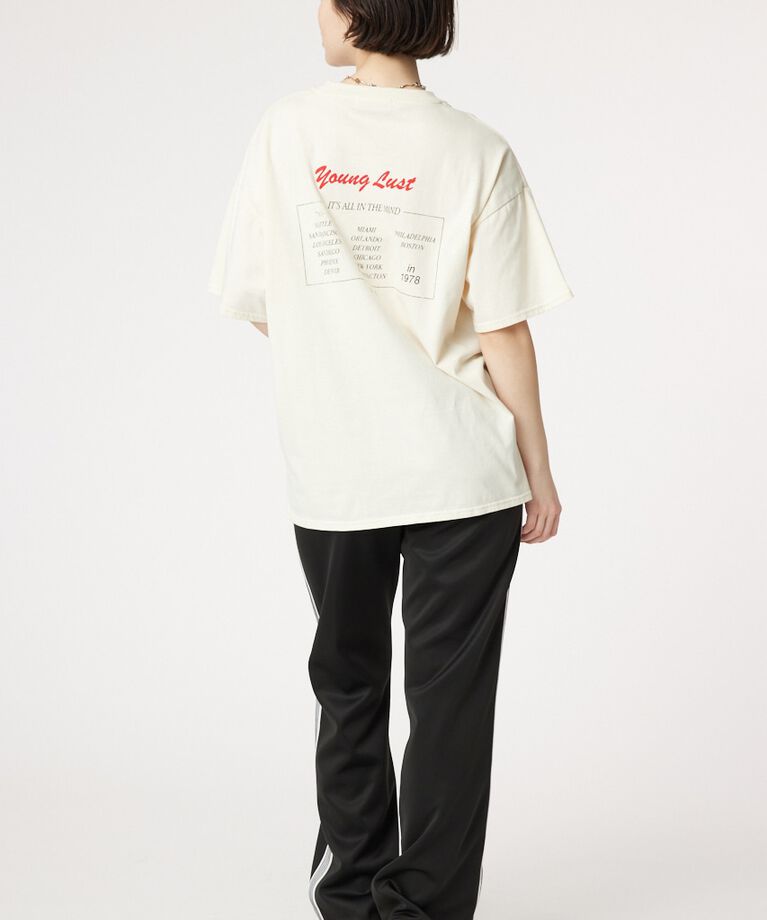 RODEO CROWNS「3B TOUR Tシャツ」|Tシャツ・カットソー|