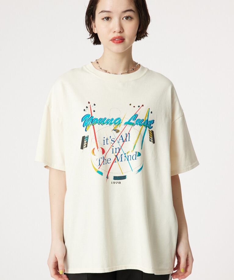 RODEO CROWNS「3B TOUR Tシャツ」|Tシャツ・カットソー|