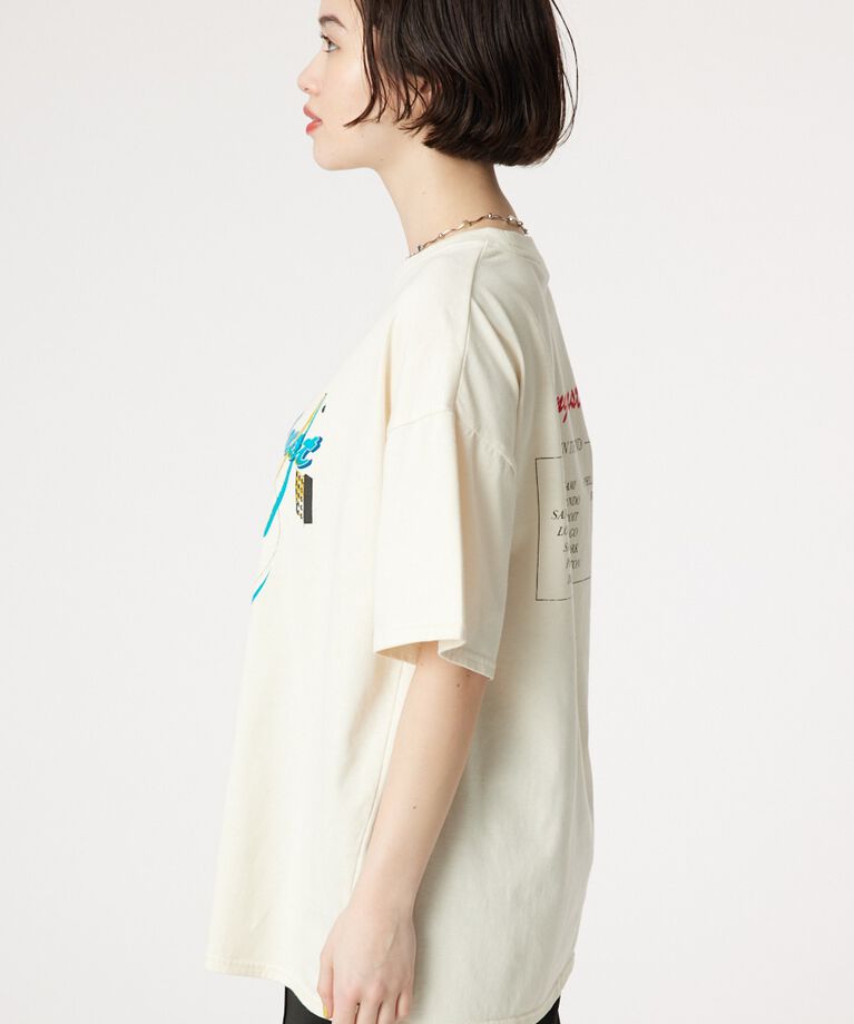 RODEO CROWNS「3B TOUR Tシャツ」|Tシャツ・カットソー|