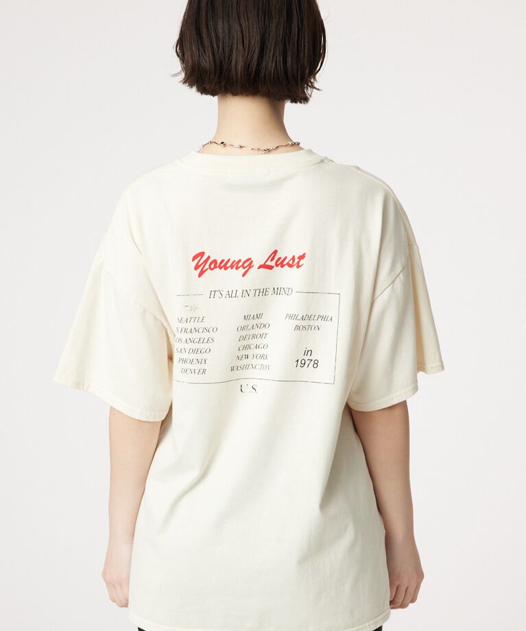 RODEO CROWNS「3B TOUR Tシャツ」|Tシャツ・カットソー|