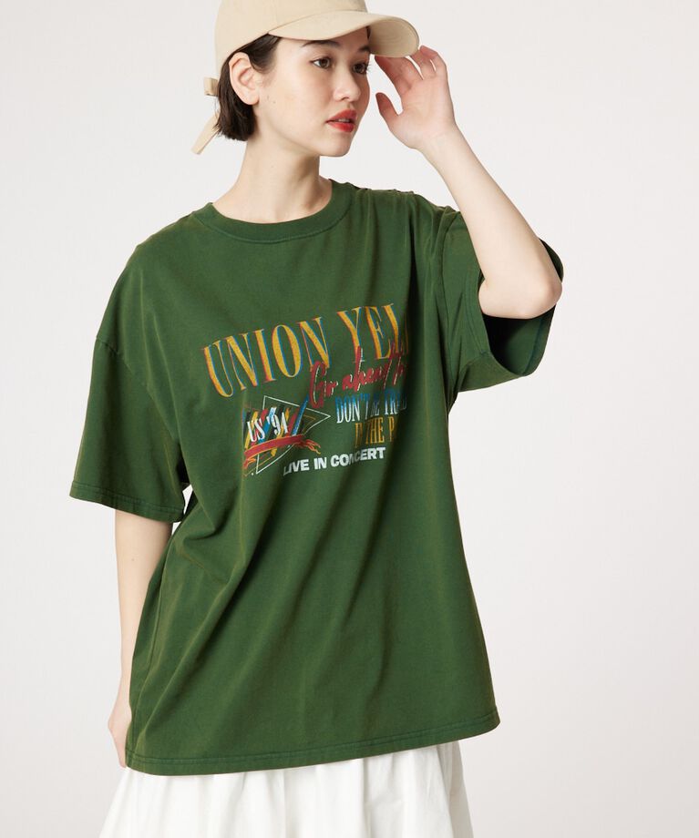 RODEO CROWNS「3B TOUR Tシャツ」|Tシャツ・カットソー|