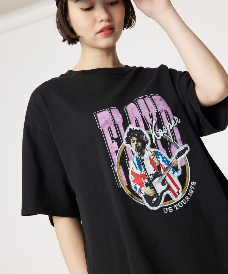 RODEO CROWNS「3B TOUR Tシャツ」|Tシャツ・カットソー|C.GRY