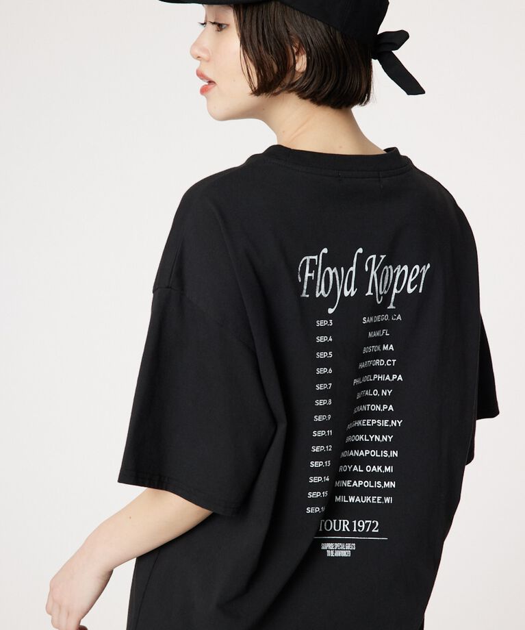 RODEO CROWNS「3B TOUR Tシャツ」|Tシャツ・カットソー|