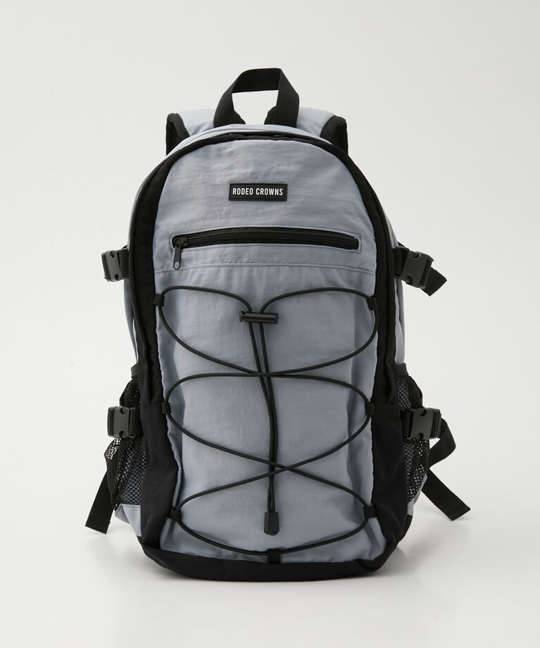 RODEO CROWNS「STRING BACK PACK」|その他|GRY