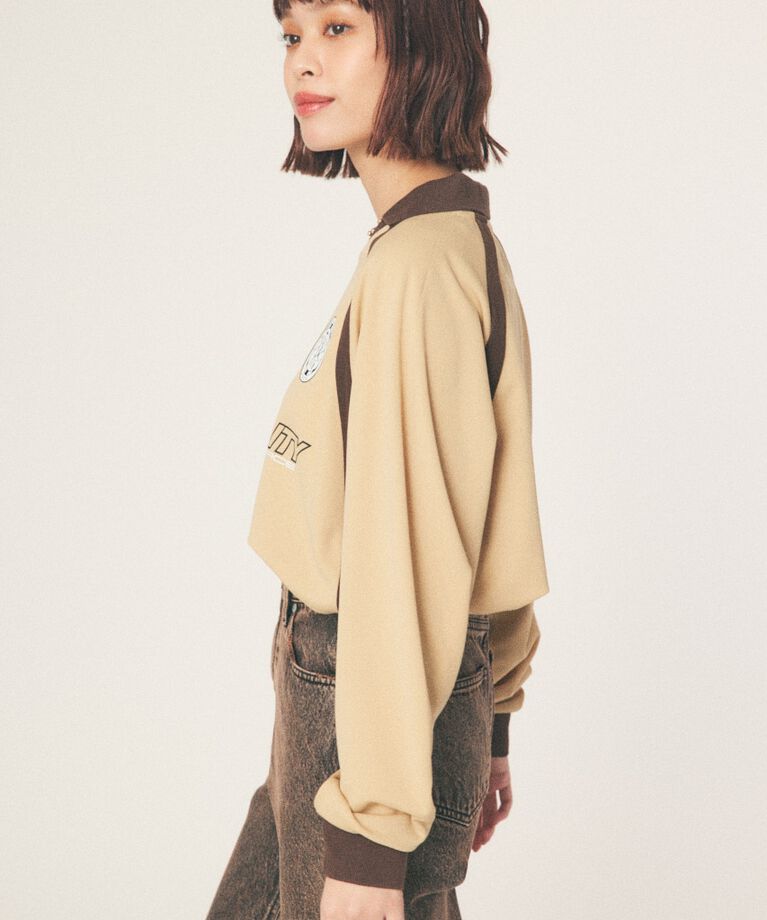 RODEO CROWNS「GAME L/S トップス」|Tシャツ・カットソー|