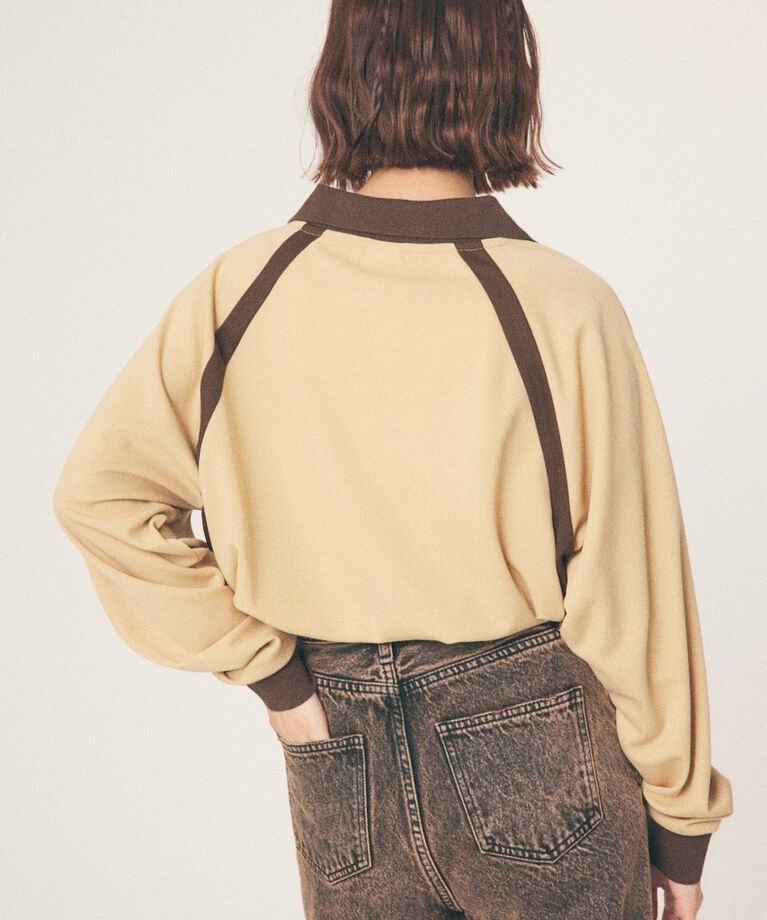 RODEO CROWNS「GAME L/S トップス」|Tシャツ・カットソー|