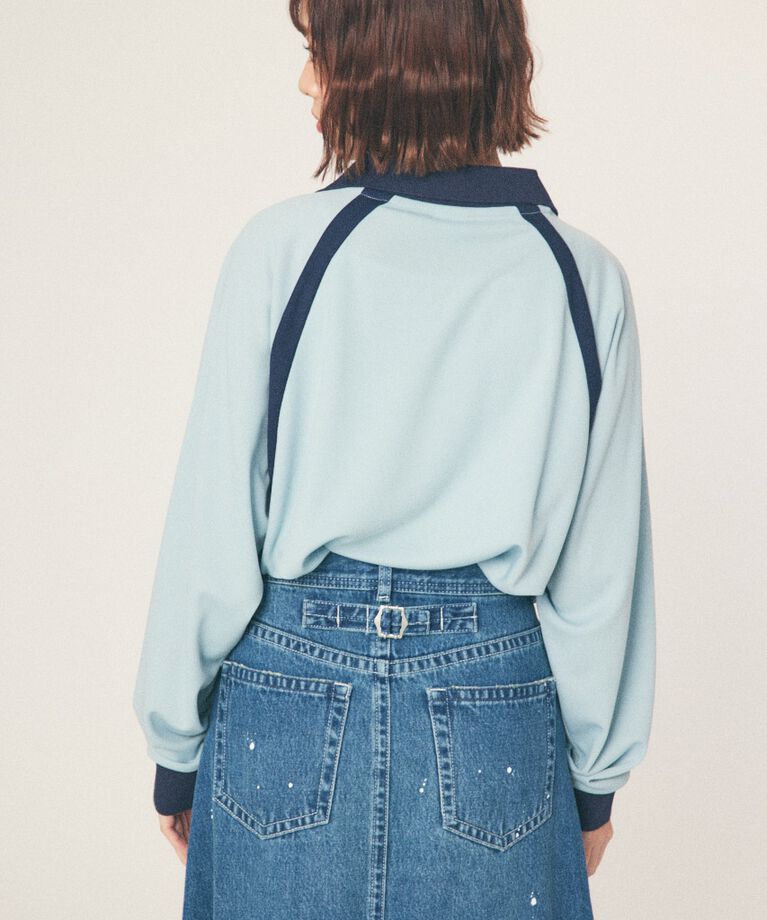 RODEO CROWNS「GAME L/S トップス」|Tシャツ・カットソー|