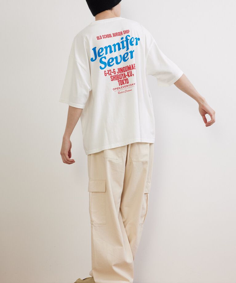 RODEO CROWNS「（JS）OSBS Tシャツ」|Tシャツ・カットソー|