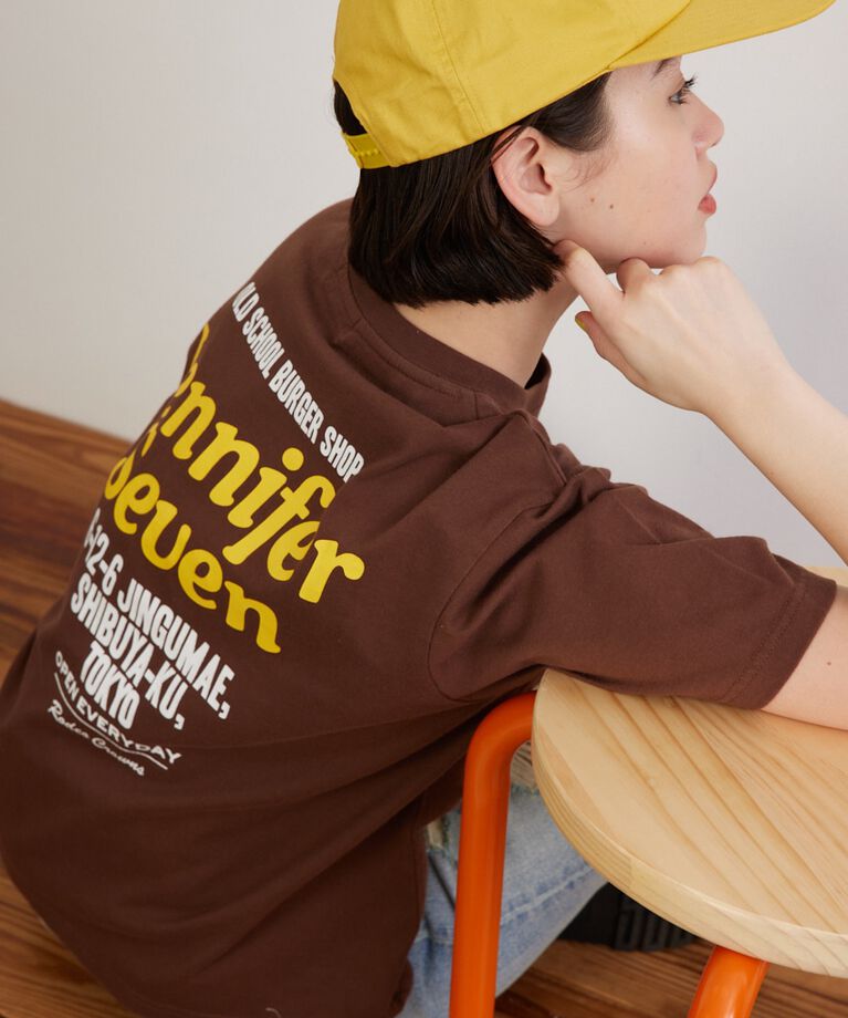 RODEO CROWNS「（JS）OSBS Tシャツ」|Tシャツ・カットソー|