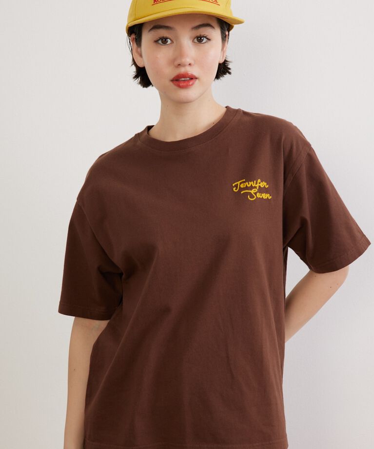 RODEO CROWNS「（JS）OSBS Tシャツ」|Tシャツ・カットソー|