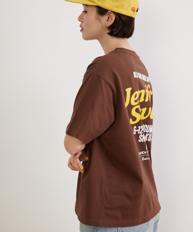 RODEO CROWNS「（JS）OSBS Tシャツ」|Tシャツ・カットソー|