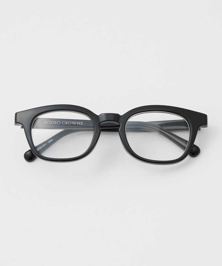 RODEO CROWNS「wellington glasses」|その他|BLK