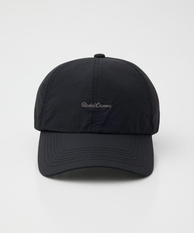 RODEO CROWNS「ワッシャーナイロンロゴキャップ」|その他|