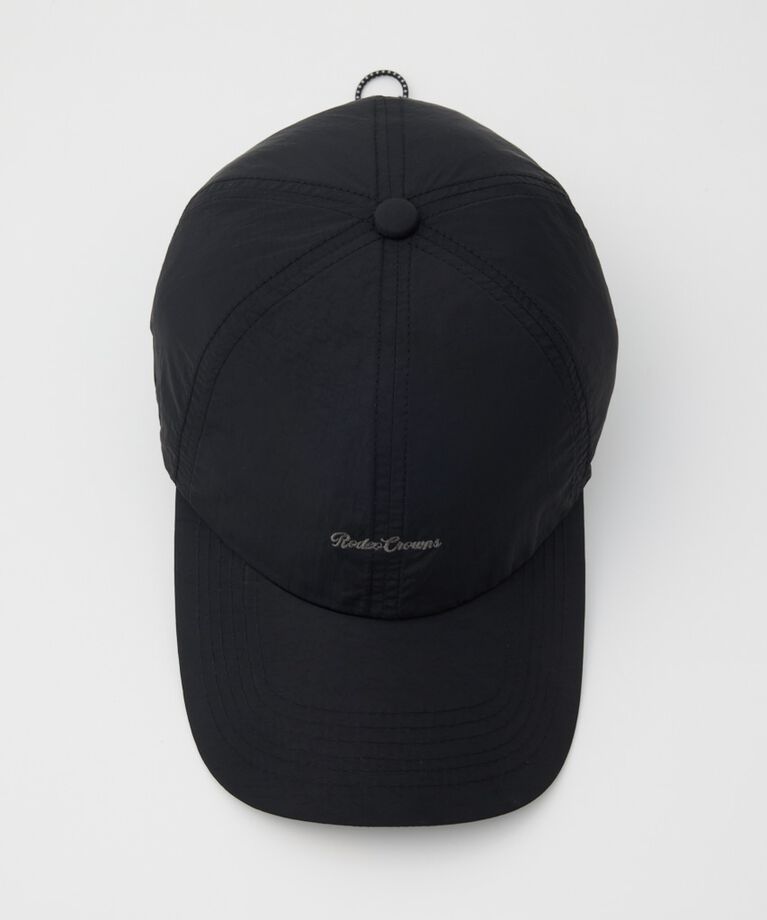 RODEO CROWNS「ワッシャーナイロンロゴキャップ」|その他|