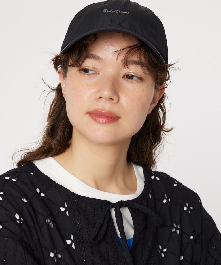 RODEO CROWNS「ワッシャーナイロンロゴキャップ」|その他|