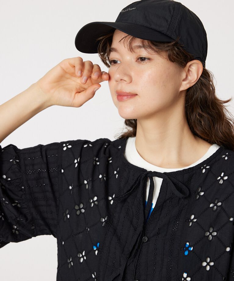 RODEO CROWNS「ワッシャーナイロンロゴキャップ」|その他|