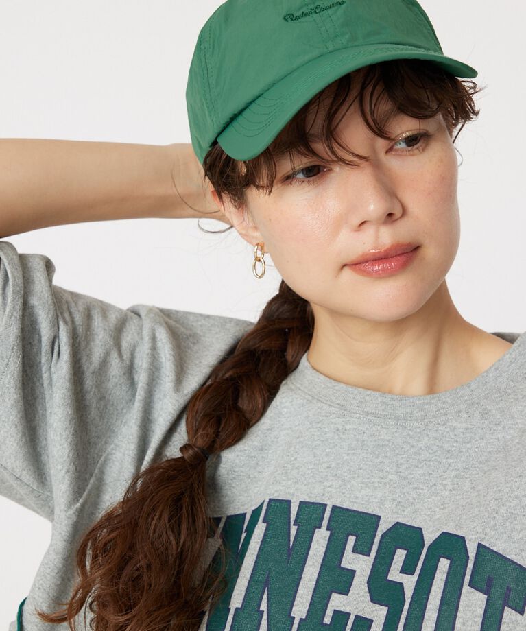 RODEO CROWNS「ワッシャーナイロンロゴキャップ」|その他|