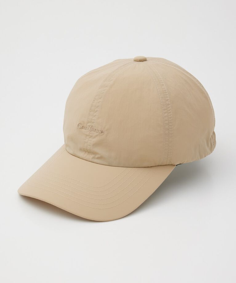 RODEO CROWNS「ワッシャーナイロンロゴキャップ」|その他|BEG