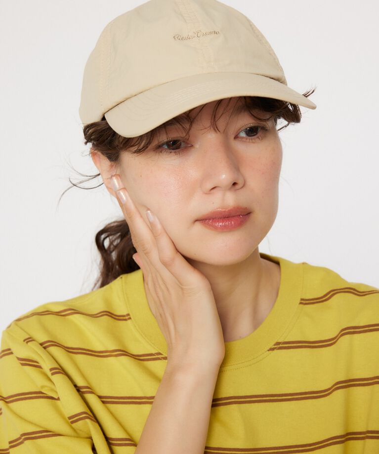 RODEO CROWNS「ワッシャーナイロンロゴキャップ」|その他|