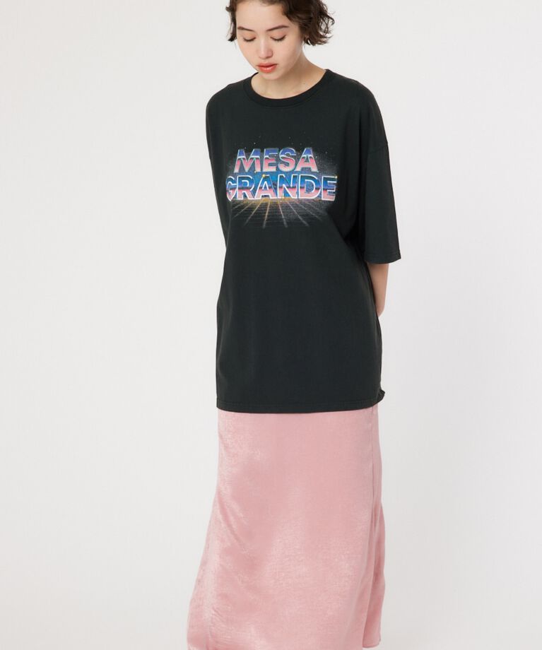 RODEO CROWNS「G/O Metallic Logo Tシャツ」|Tシャツ・カットソー|