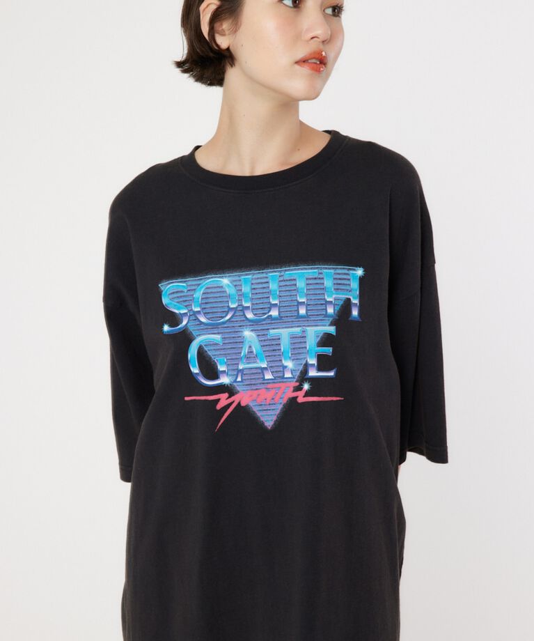 RODEO CROWNS「G/O Metallic Logo Tシャツ」|Tシャツ・カットソー|