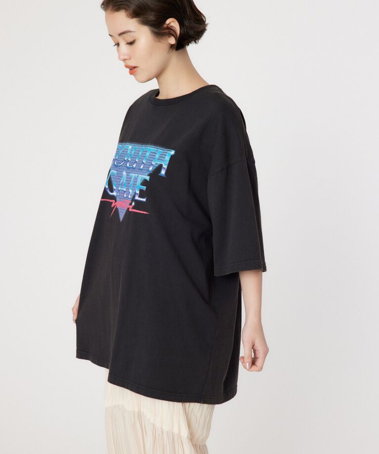 RODEO CROWNS「G/O Metallic Logo Tシャツ」|Tシャツ・カットソー|