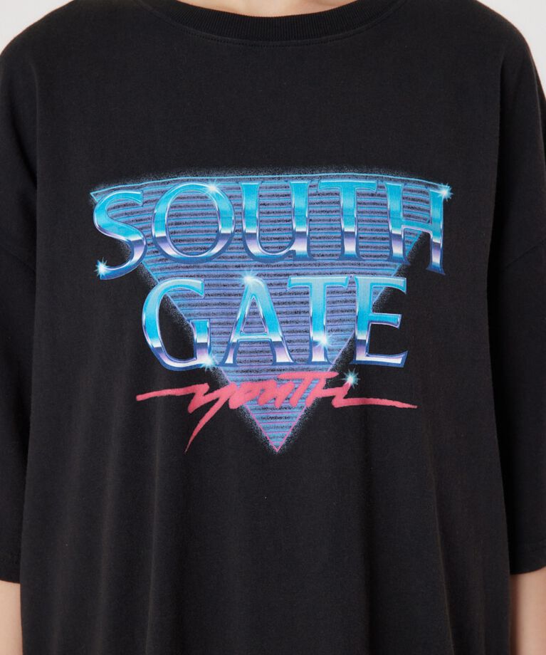 RODEO CROWNS「G/O Metallic Logo Tシャツ」|Tシャツ・カットソー|