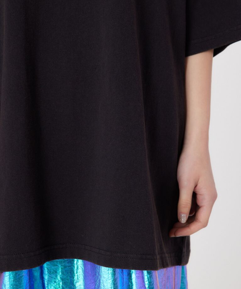 RODEO CROWNS「G/O Metallic Logo Tシャツ」|Tシャツ・カットソー|