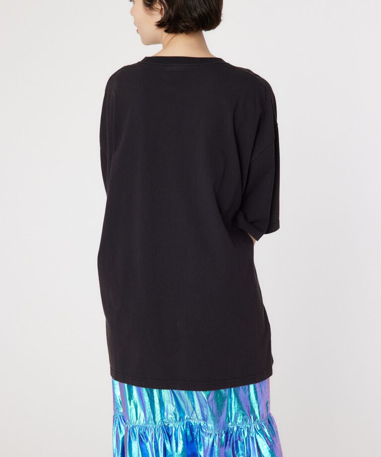 RODEO CROWNS「G/O Metallic Logo Tシャツ」|Tシャツ・カットソー|