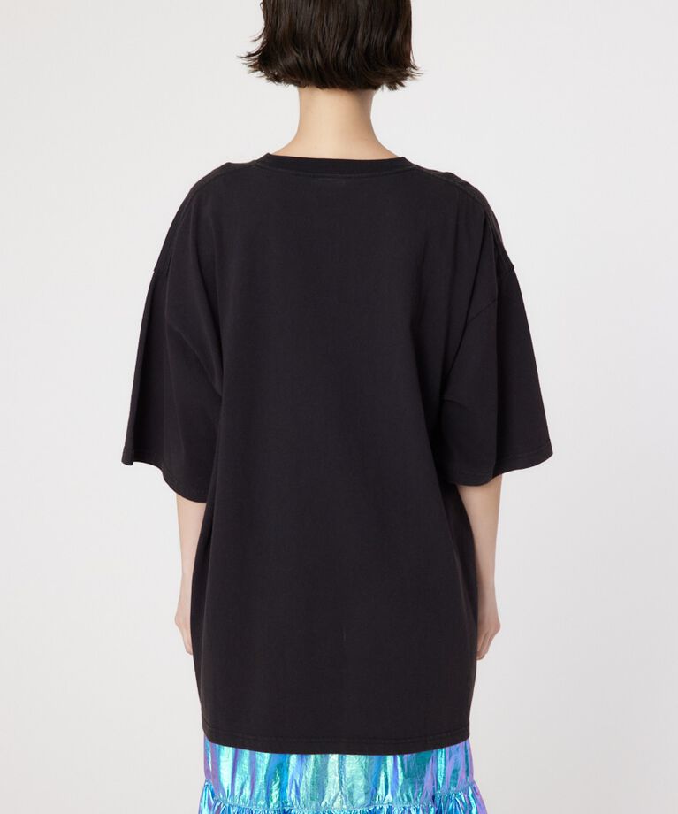 RODEO CROWNS「G/O Metallic Logo Tシャツ」|Tシャツ・カットソー|