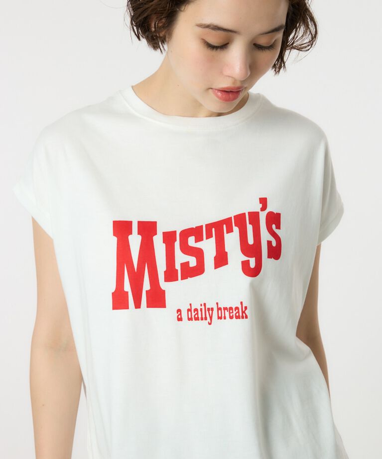 RODEO CROWNS「MISTYフレンチスリーブトップス」|タンクトップ|