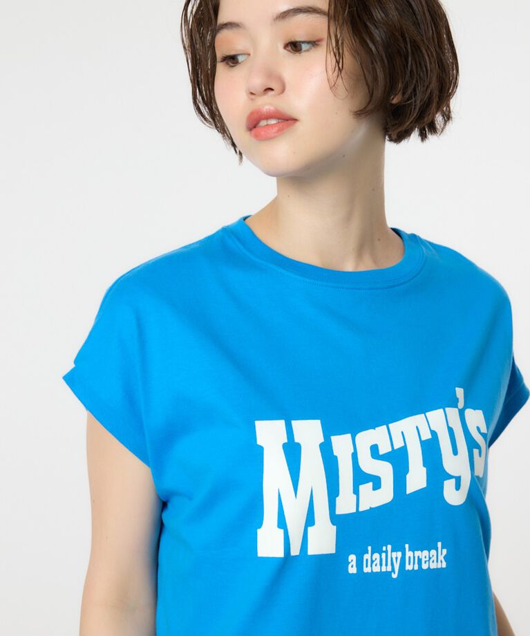 RODEO CROWNS「MISTYフレンチスリーブトップス」|タンクトップ|