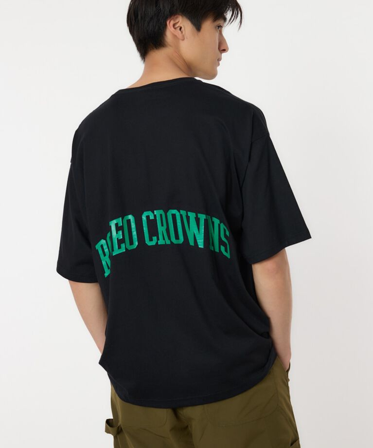 RODEO CROWNS「バックロゴ Tシャツ」|Tシャツ・カットソー|