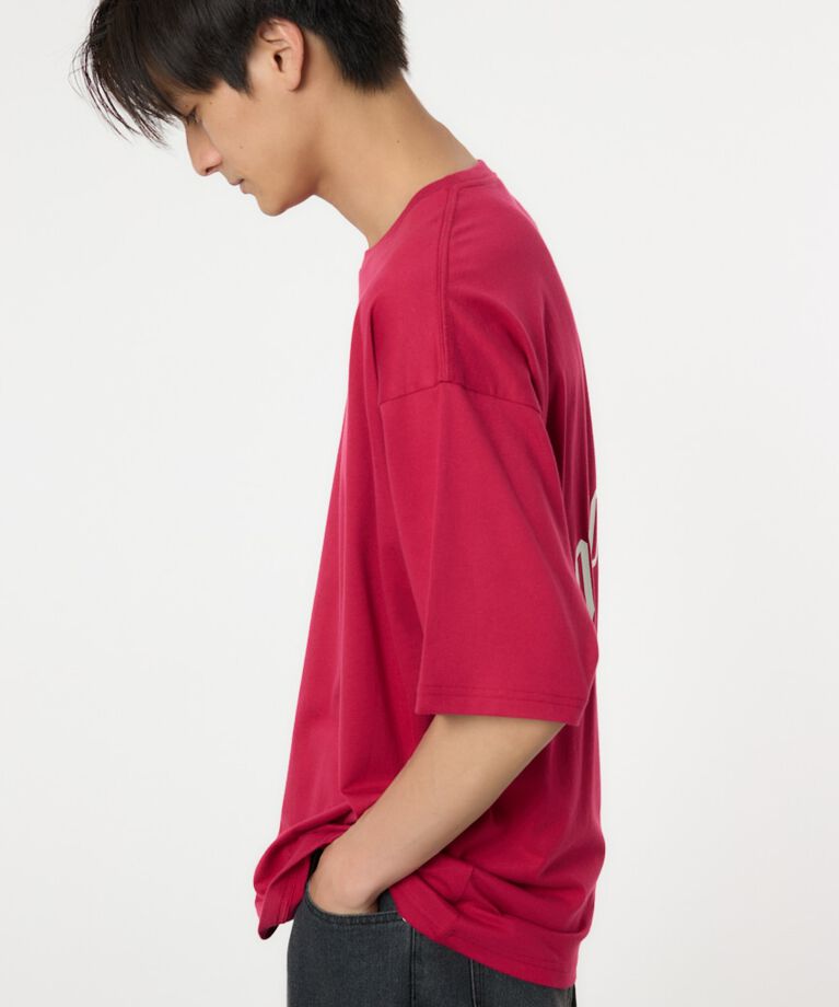 RODEO CROWNS「バックロゴ Tシャツ」|Tシャツ・カットソー|