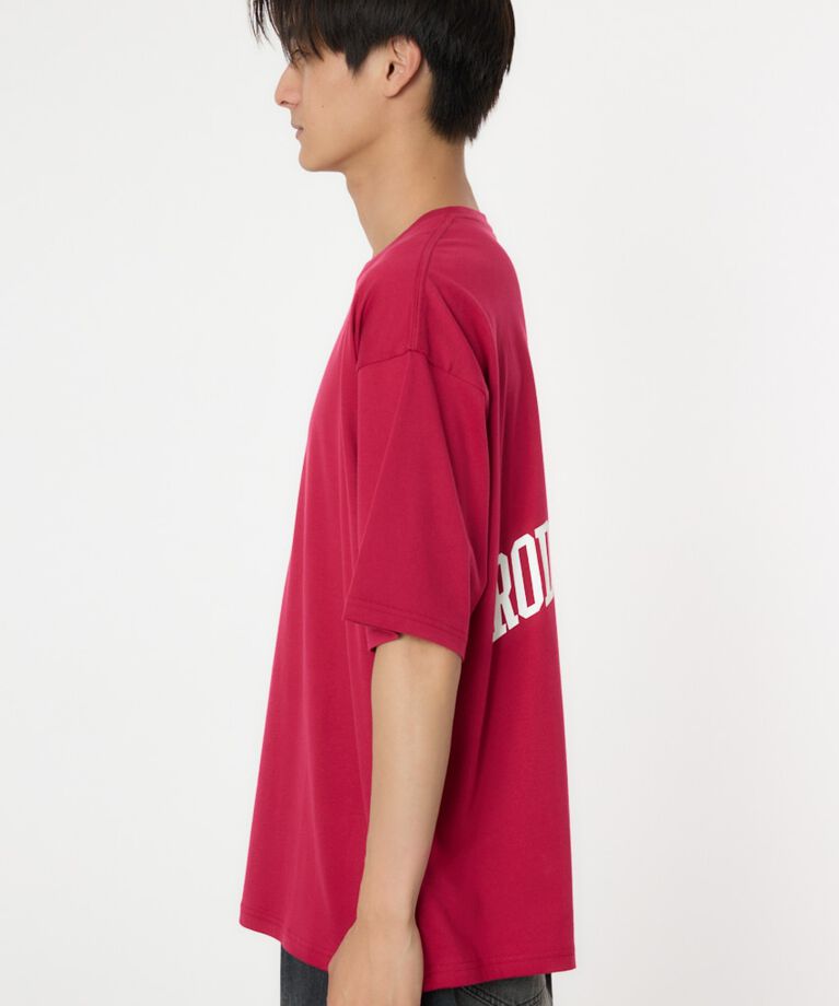 RODEO CROWNS「バックロゴ Tシャツ」|Tシャツ・カットソー|