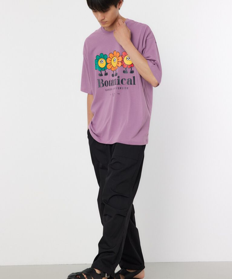 RODEO CROWNS「relax fatigue pants」|その他|