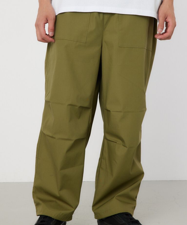 RODEO CROWNS「relax fatigue pants」|その他|KHA