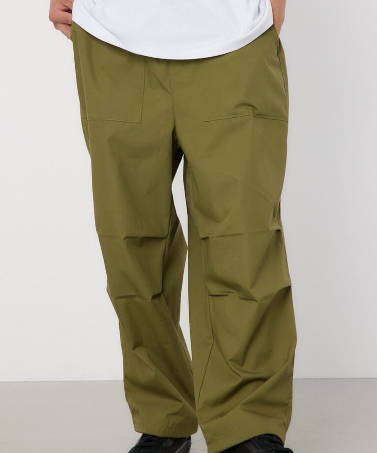 RODEO CROWNS「relax fatigue pants」|その他|
