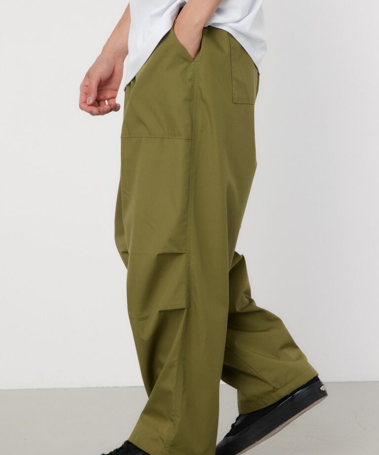 RODEO CROWNS「relax fatigue pants」|その他|