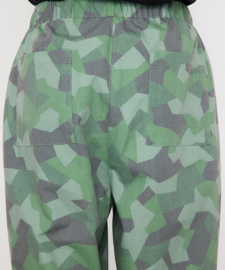 RODEO CROWNS「relax fatigue pants」|その他|