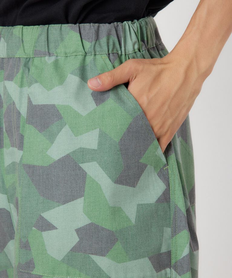 RODEO CROWNS「relax fatigue pants」|その他|