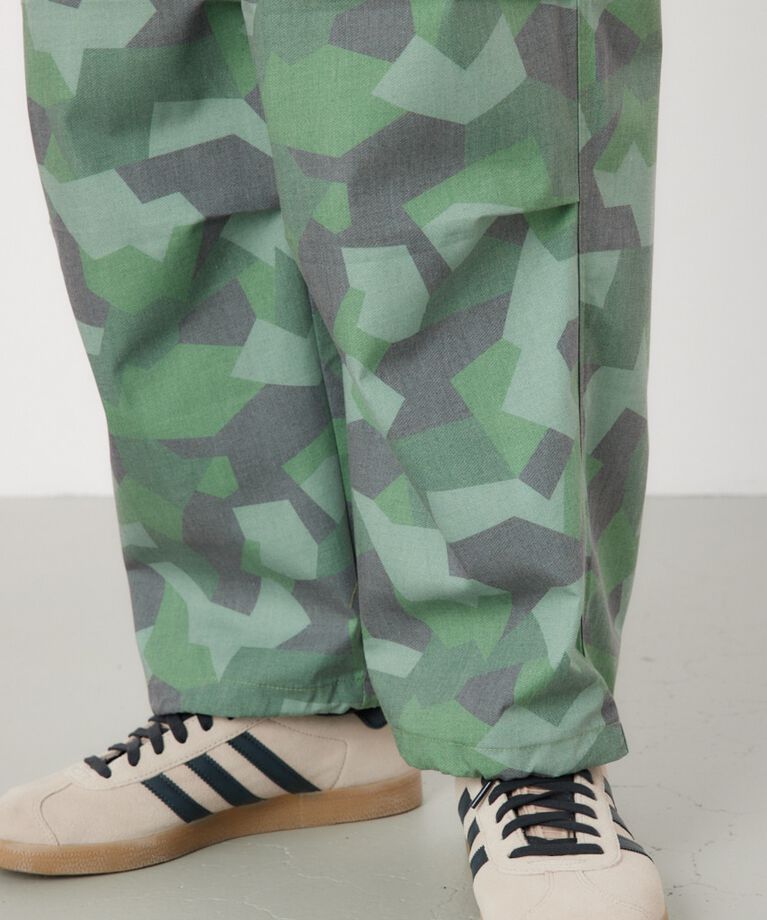 RODEO CROWNS「relax fatigue pants」|その他|