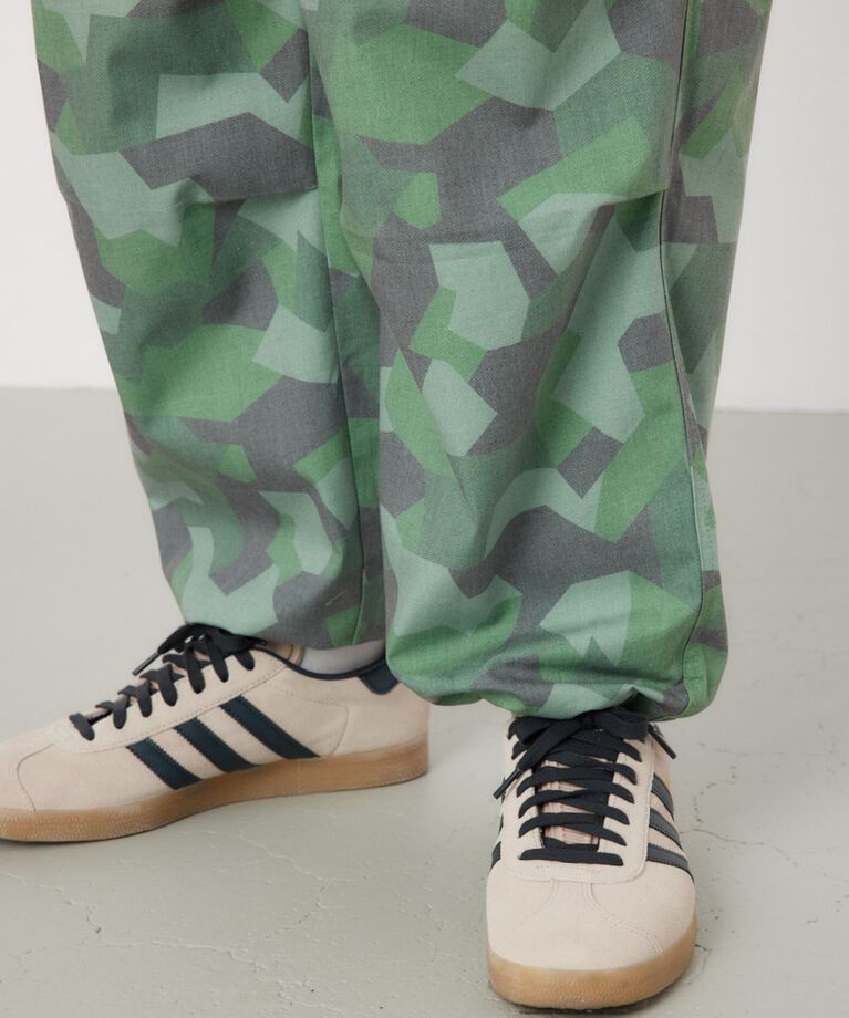 RODEO CROWNS「relax fatigue pants」|その他|
