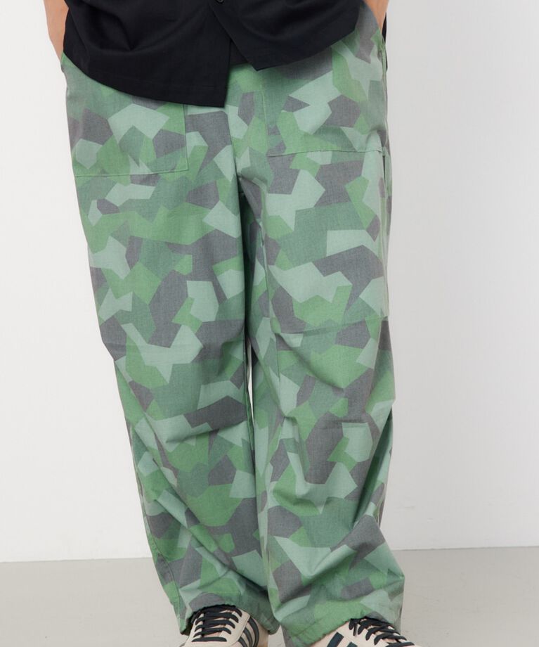 RODEO CROWNS「relax fatigue pants」|その他|