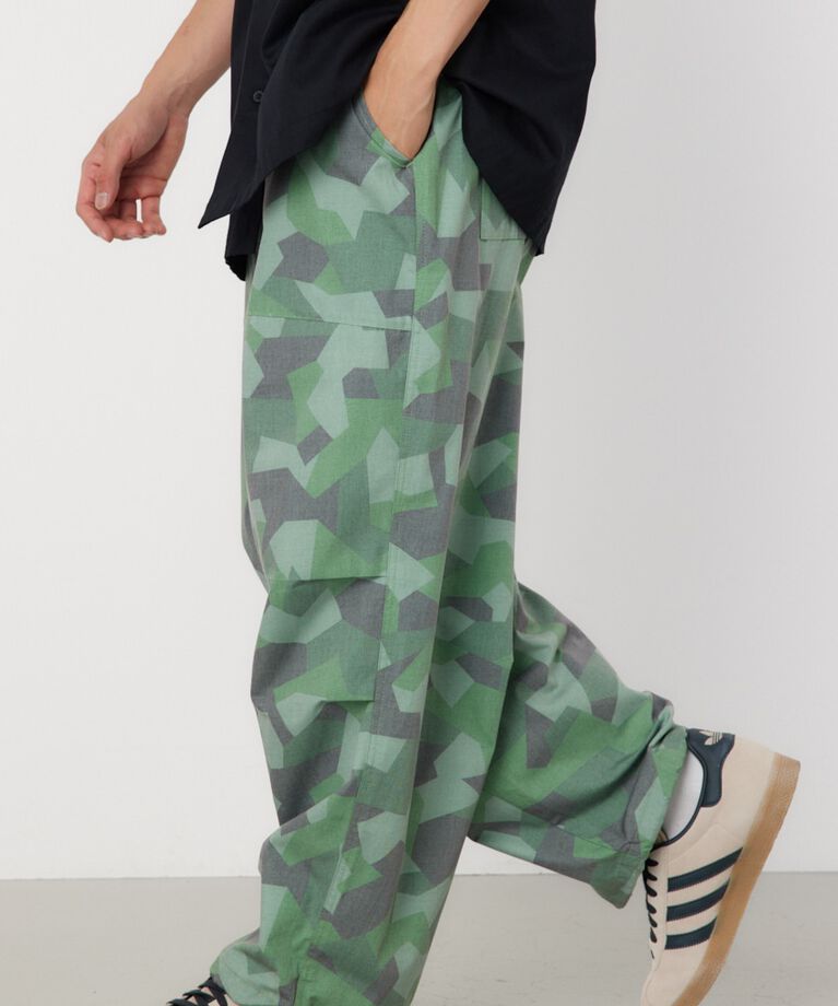 RODEO CROWNS「relax fatigue pants」|その他|